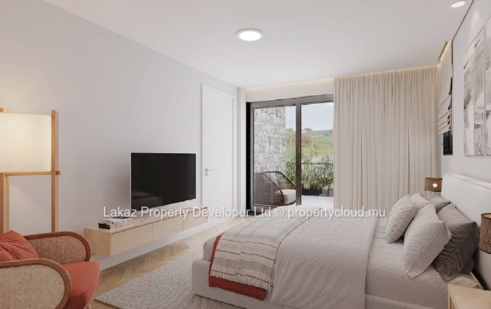 2-Bedroom Apartment for Sale – Flic en Flac