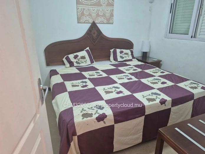 2-Bedroom Apartment for Rent – Chemin Vingt Pieds, Grand Baie