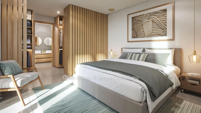 COASTLAND - PEREYBERE, 2 bedrooms