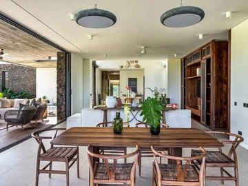 Villa de 4 Chambres