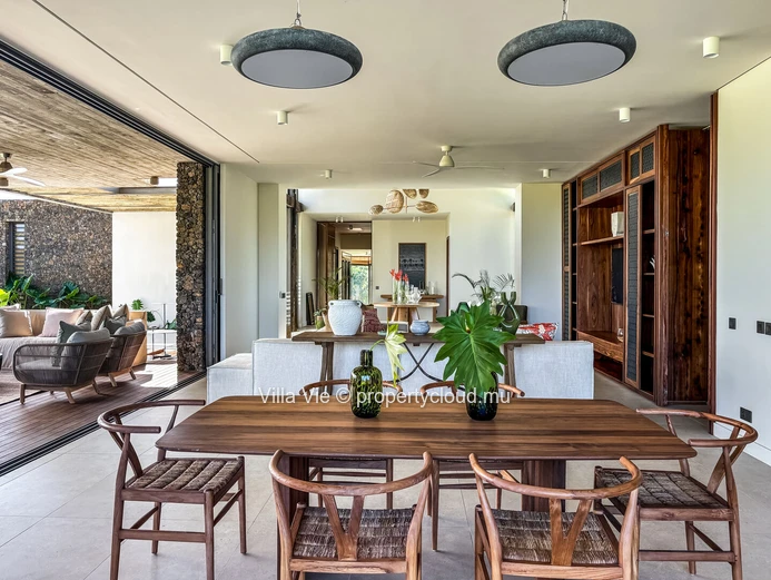 Beau Champ - Magnifique villa de 4 chambres avec piscine privée