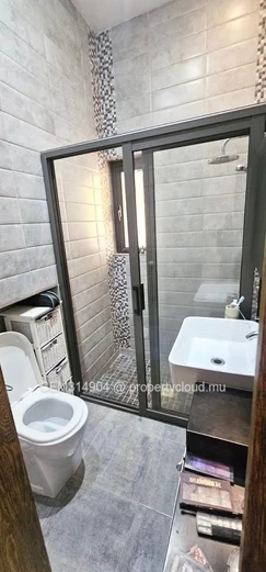 3 Bedrooms Furnished Ground Floor House for Rent – Morcellement Au Bout du Monde, Ebène