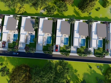 Villa de 3 Chambres