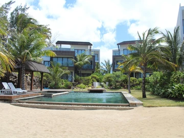 Penthouse de 3 Chambres