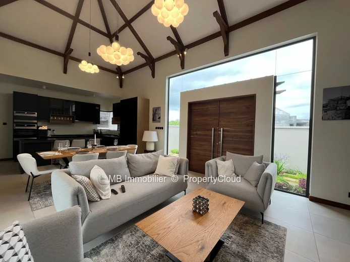 Projet de villas à vendre – Cap Malheureux