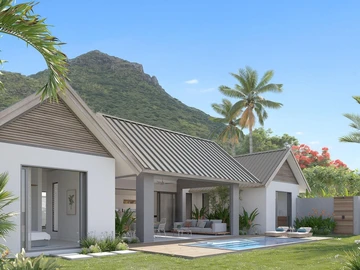 Villa de 3 Chambres