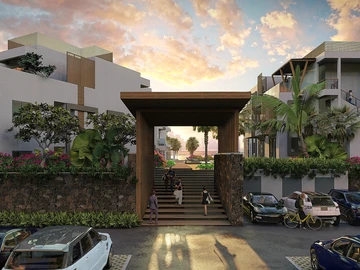 3 Bedroom Apartment