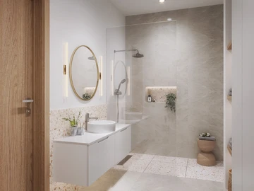 3 Bedroom Apartment