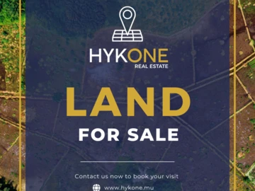 Residential Land for Sale in Mont Calme, Black River
