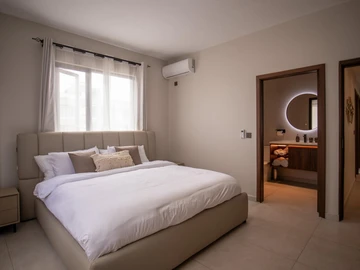 Appartement de 3 Chambres