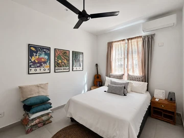 Villa de 3 Chambres