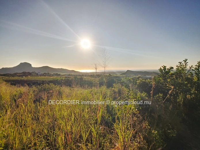 À Vendre Les Mariannes Terrain Agricole