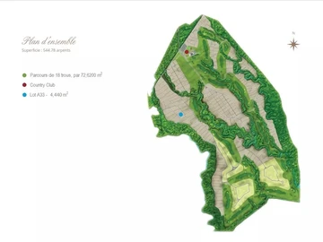 Residential Land