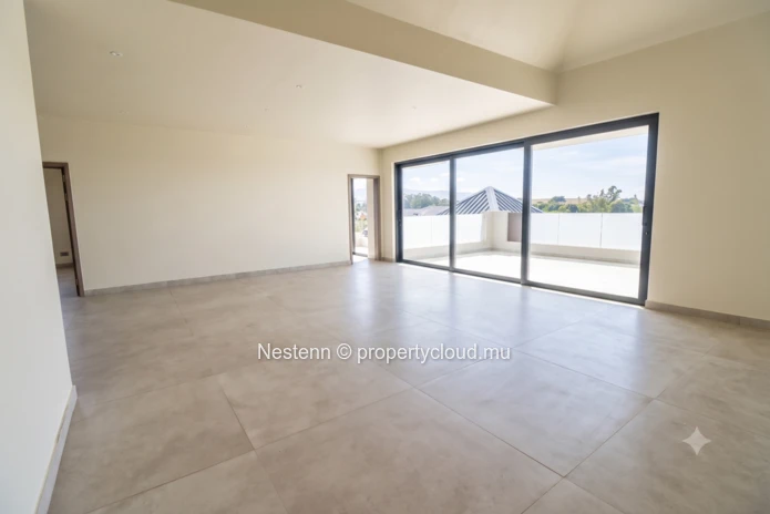 Serene living meets space and comfort