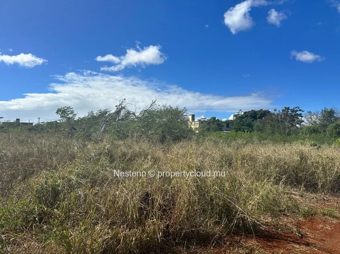 Residential Plot with Subdivision Potential 