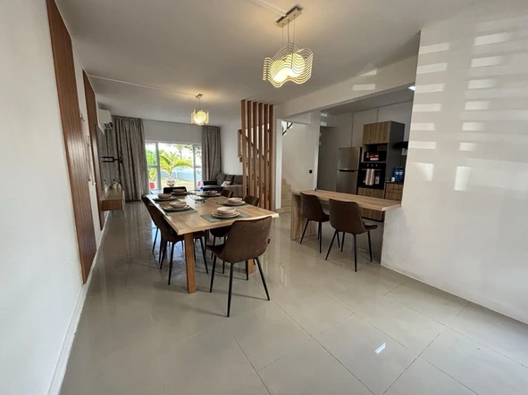 Townhouse, Duplex de 3 Chambres