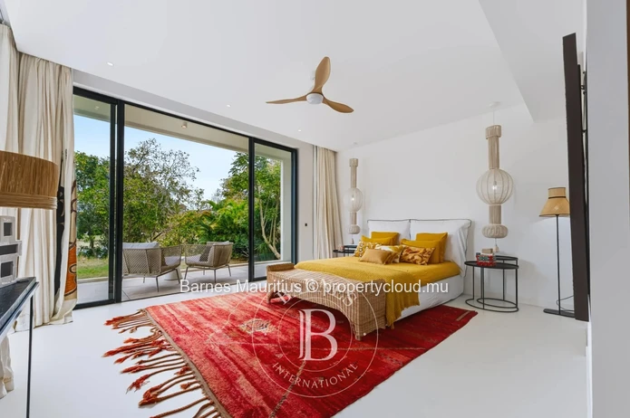 TAMARIN - Adresse d’Exception, une Villa Unique - 5 Chambres