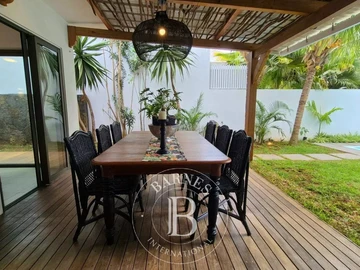 Townhouse, Duplex de 3 Chambres