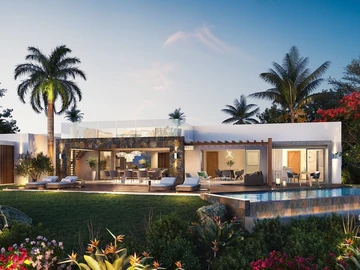 Villa de 4 Chambres