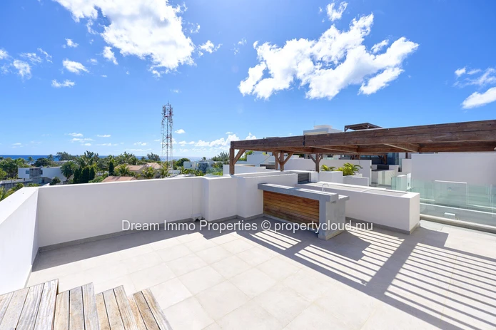 Appartement 2 Ch Avec Toit Terrasse Privé & Vue Mer - Residence Le Savoy A Pte Aux Canonniers