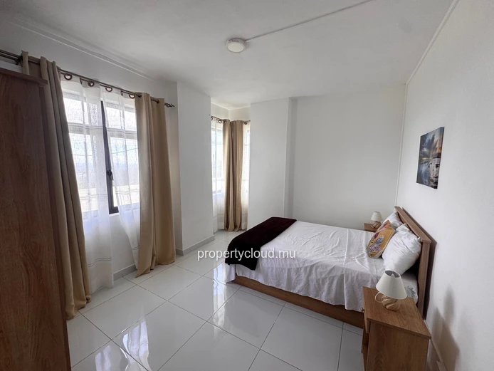 À louer à Flic en Flac – Superbe appartement moderne de 3 chambres