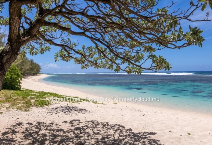 Belle Vue Mer ! Villas 2Ch A 300M Du Lagon A Baie Du Cap – Ile Maurice