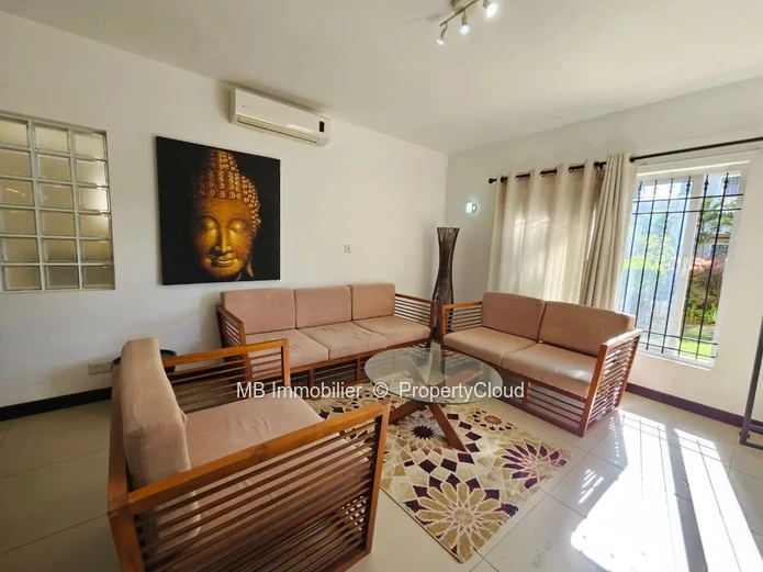 Apartment for rent.
