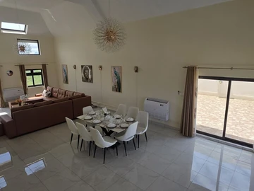 Penthouse de 4 Chambres