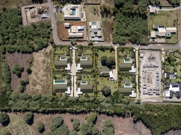 Villa de 4 Chambres