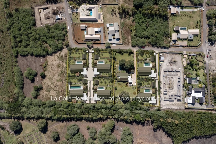 Villa I Tamarin I Vue Montagne