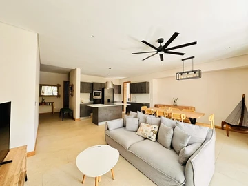 Appartement de 3 Chambres