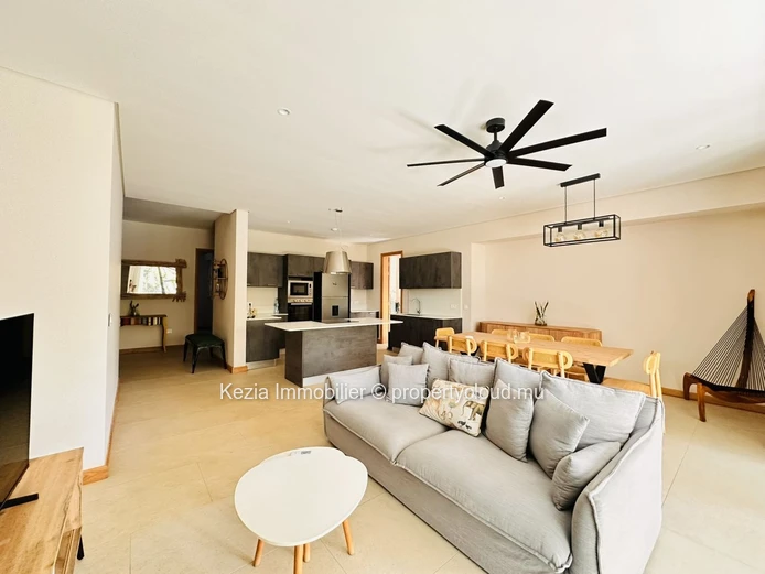 Appartement Haut Standing Contemporain
