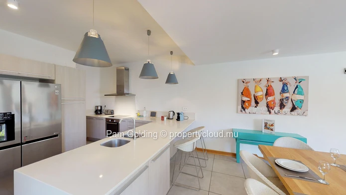 Luxury 3-Bedroom Villa for Sale in Tamarin | Resort-Style Living Near the Beach