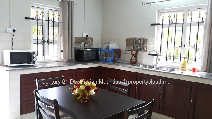 Garden House For Long-Term Rent With Private Pool
