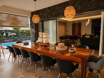 Villa de 5 Chambres