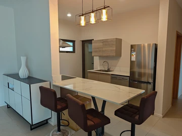 3 Bedroom Apartment