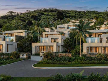 4 Bedroom Villa