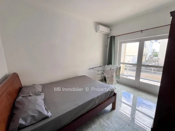 Duplex en location.