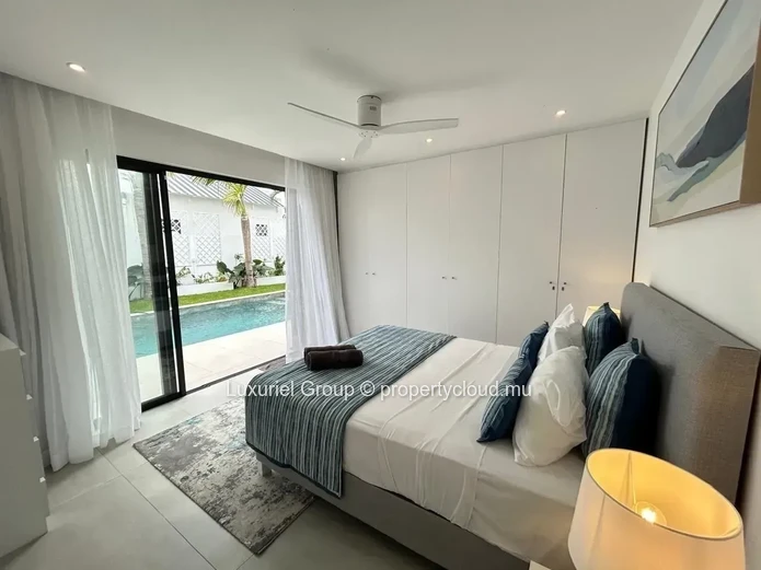 Beautiful Designer Villa with Pool and Outdoor Living Spaces