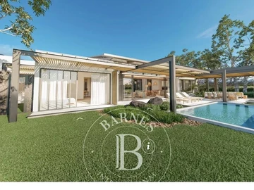 Villa de 4 Chambres