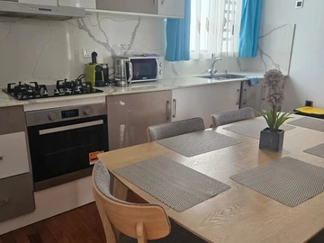 3 Bedroom Apartment