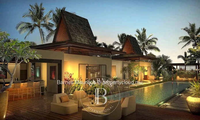 BALACLAVA - Off-Plan - Luxury villa - 4 bedrooms