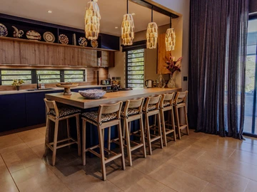 Villa de 6 Chambres