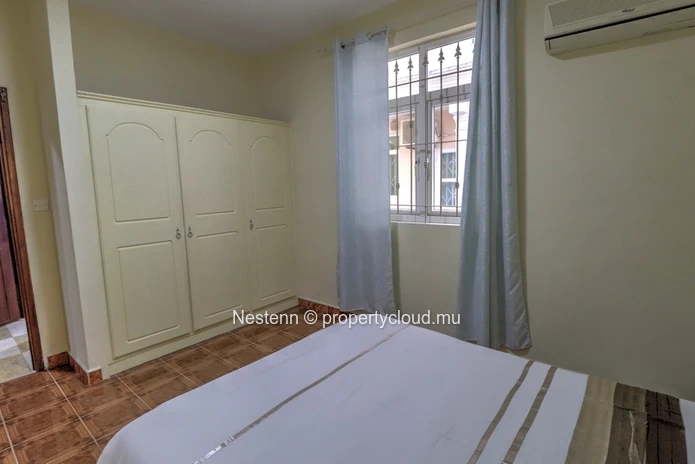 Maison au  rez-de-chaussée avec 3 chambres