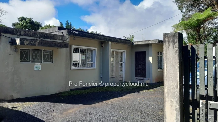 Maison à vendre à Curepipe - A rénover