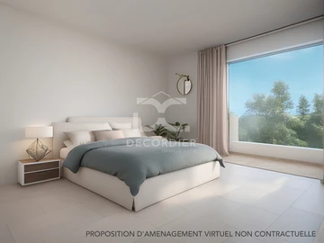Appartement de 3 Chambres