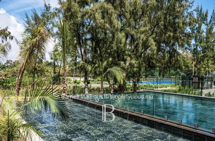 GRAND GAUBE – Penthouse les pieds dans l’eau – 3 chambres avec vue exceptionnelle