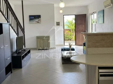 Townhouse, Duplex de 3 Chambres