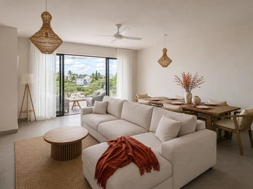 3 Bedroom Apartment
