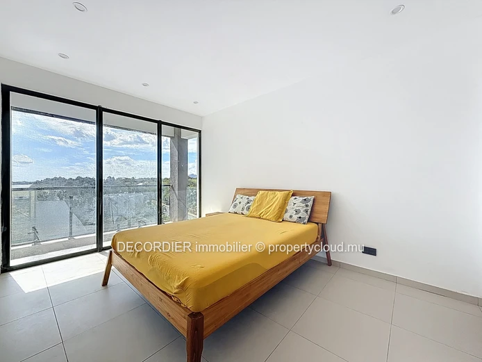 Penthouse avec vue mer à Albion